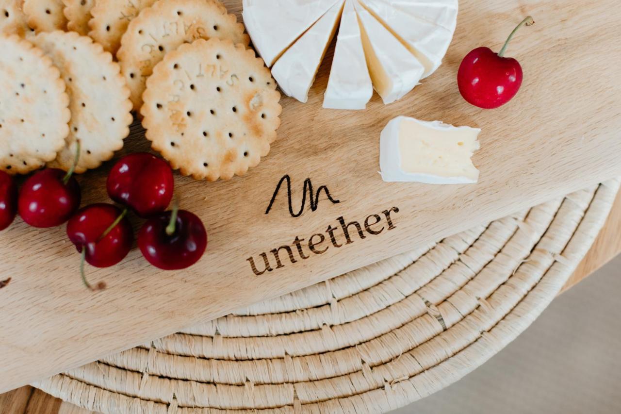 Untether On Olive View Wellington Dış mekan fotoğraf