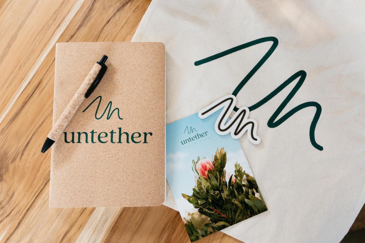 Untether On Olive View Wellington Dış mekan fotoğraf